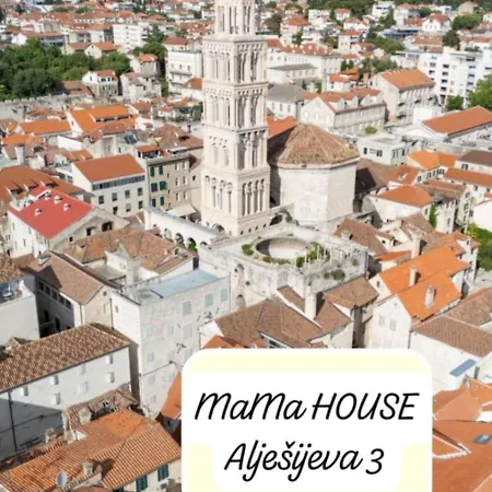Διαμέρισμα Mama House Σπλιτ