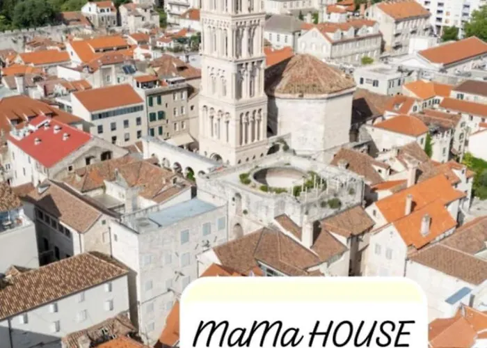 Appartement Mama House Split