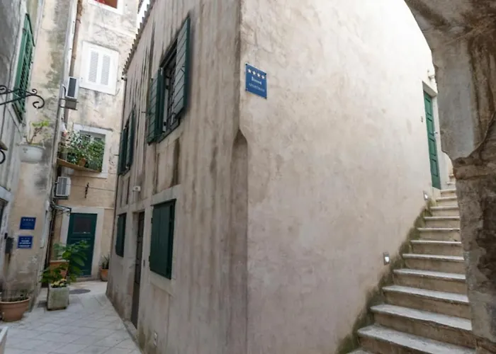 Mama House Appartement *