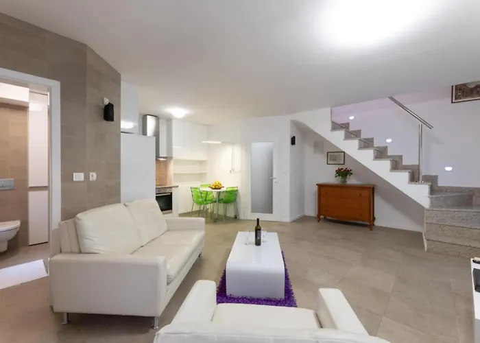 Appartement Mama House *