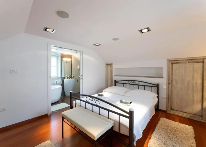 Appartement Mama House Split